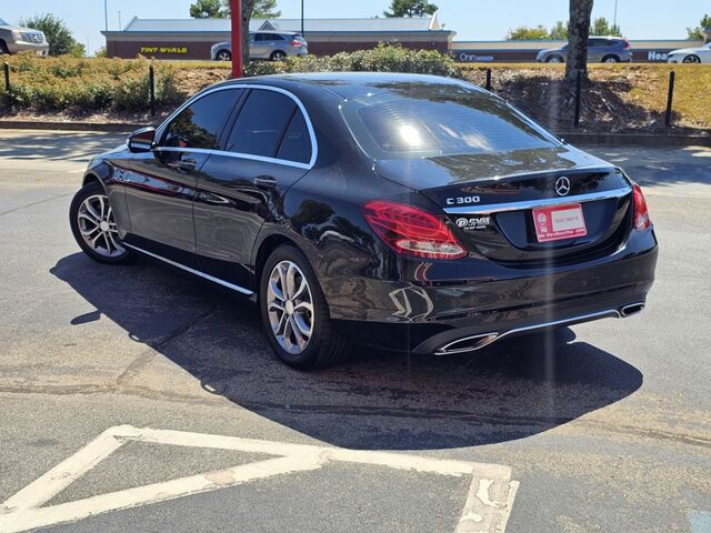 2015 Mercedes-Benz C-Class C300 LUXURY Duluth GA