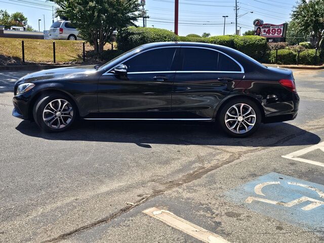 2015 Mercedes-Benz C-Class C300 LUXURY Duluth GA