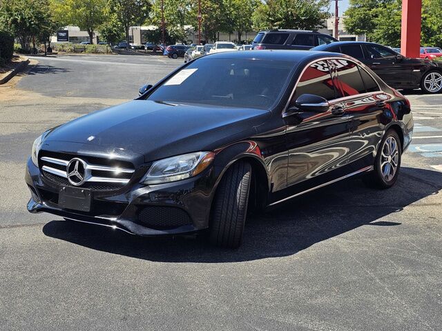 2015 Mercedes-Benz C-Class C300 LUXURY Duluth GA