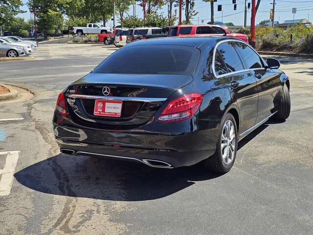 2015 Mercedes-Benz C-Class C300 LUXURY Duluth GA