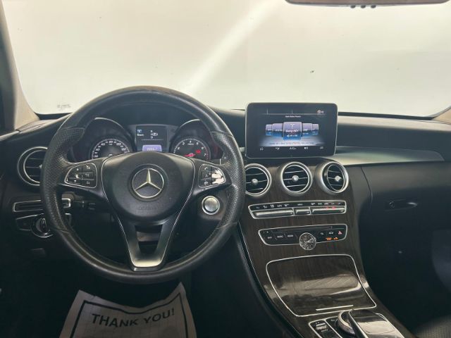 2015 Mercedes-Benz C-Class C300 Sedan Houston TX