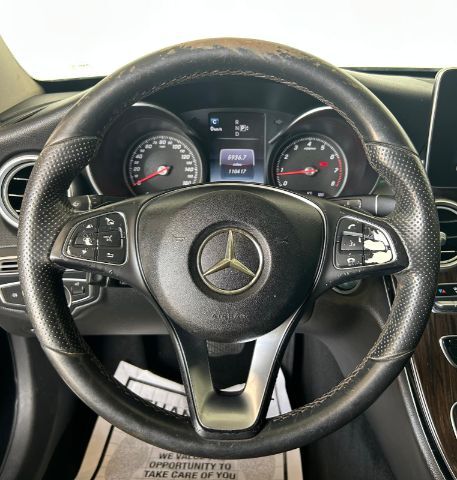 2015 Mercedes-Benz C-Class C300 Sedan Houston TX