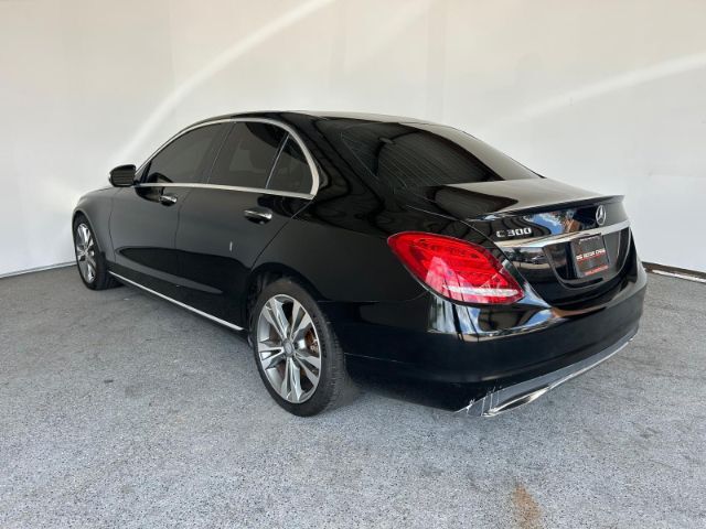 2015 Mercedes-Benz C-Class C300 Sedan Houston TX