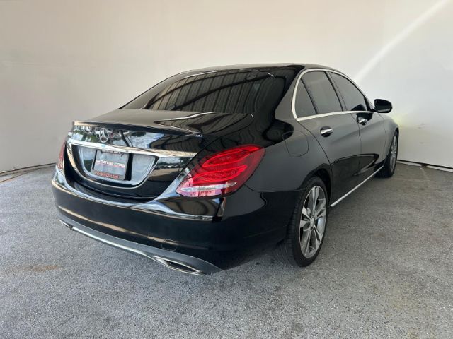 2015 Mercedes-Benz C-Class C300 Sedan