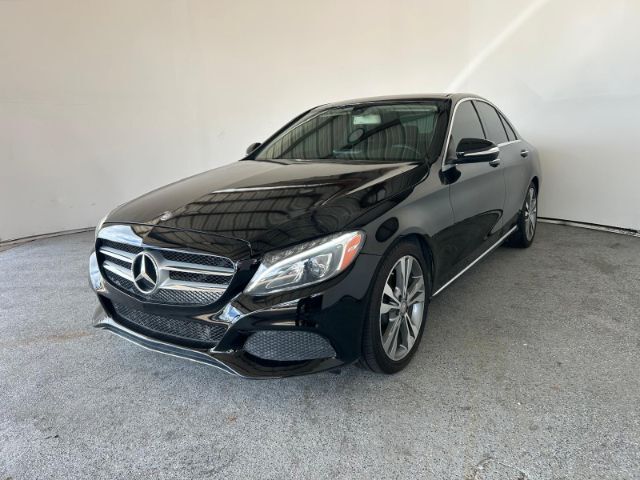 2015 Mercedes-Benz C-Class