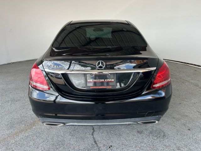 2015 Mercedes-Benz C-Class C300 Sedan Houston TX
