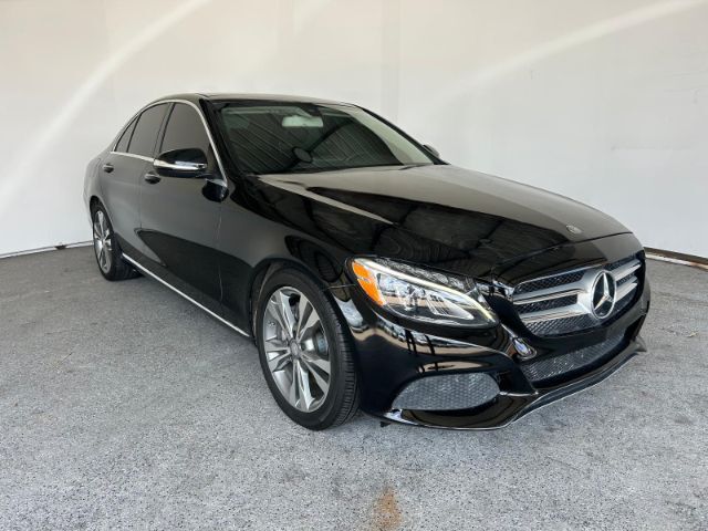 2015 Mercedes-Benz C-Class C300 Sedan