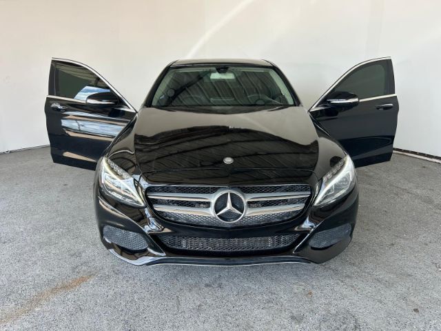2015 Mercedes-Benz C-Class C300 Sedan Houston TX
