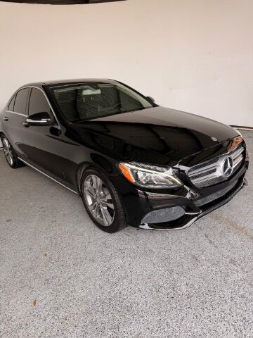 2015 Mercedes-Benz C-Class C300 Sedan