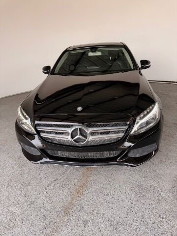 2015 Mercedes-Benz C-Class C300 Sedan