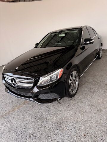 2015 Mercedes-Benz C-Class C300 Sedan
