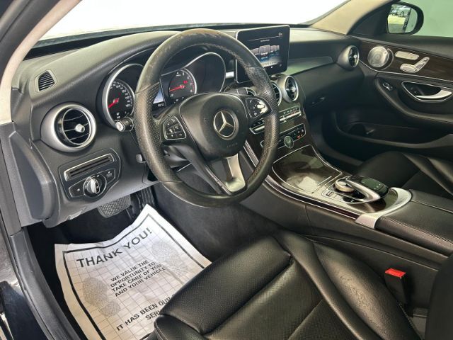 2015 Mercedes-Benz C-Class C300 Sedan Houston TX