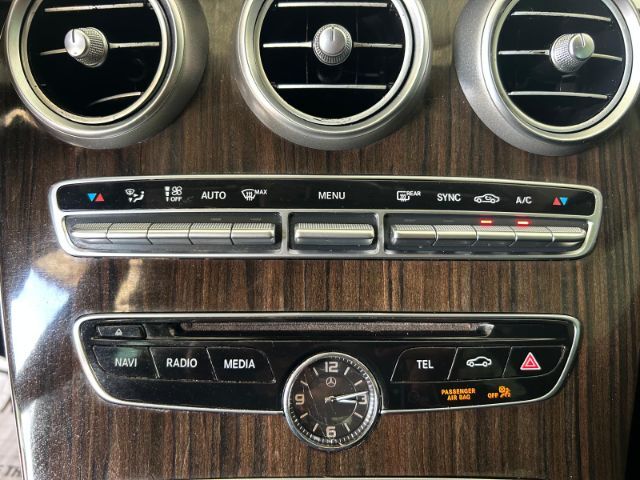 2015 Mercedes-Benz C-Class C300 Sedan Houston TX