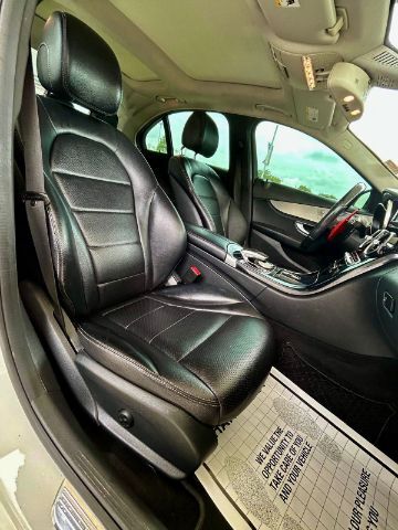 2015 Mercedes-Benz C-Class C300 Sedan Houston TX