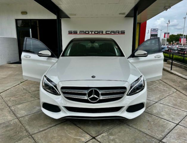 2015 Mercedes-Benz C-Class C300 Sedan Houston TX