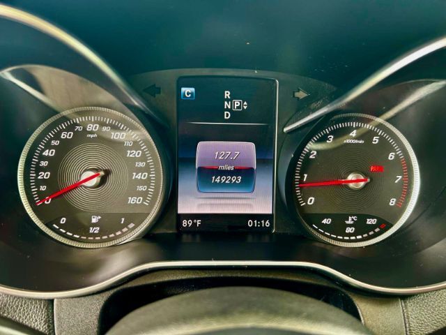 2015 Mercedes-Benz C-Class C300 Sedan Houston TX