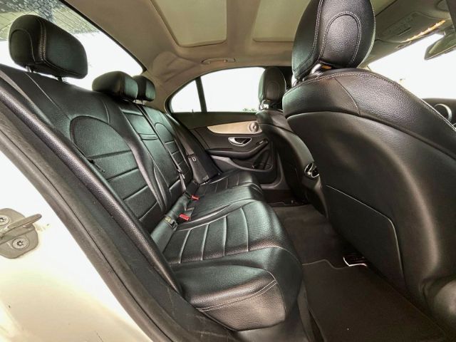 2015 Mercedes-Benz C-Class C300 Sedan Houston TX