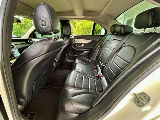 2015 Mercedes-Benz C-Class C300 Sedan Houston TX
