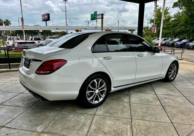 2015 Mercedes-Benz C-Class C300 Sedan Houston TX