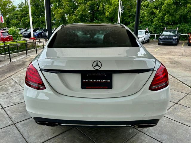 2015 Mercedes-Benz C-Class C300 Sedan Houston TX
