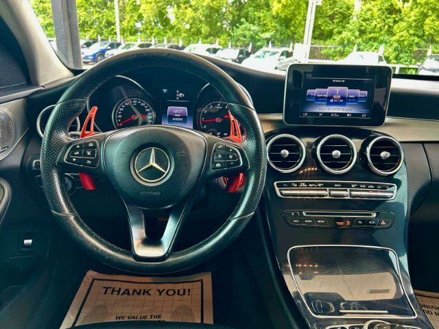 2015 Mercedes-Benz C-Class C300 Sedan Houston TX