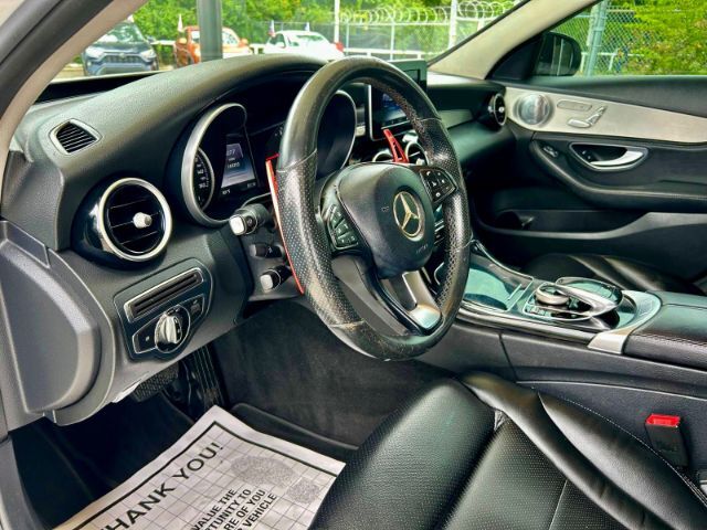 2015 Mercedes-Benz C-Class C300 Sedan Houston TX