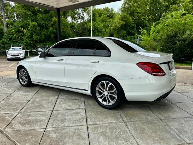 2015 Mercedes-Benz C-Class C300 Sedan Houston TX
