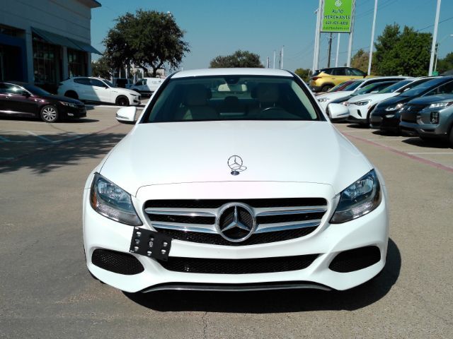 2015 Mercedes-Benz C-Class C300 Sedan