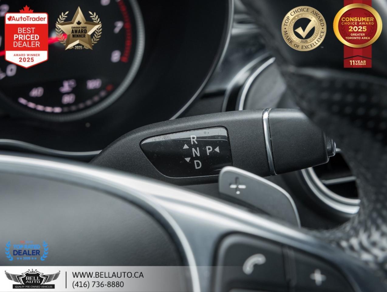 2015 Mercedes-Benz C-Class C400 | AMGPKG | NAVI | B.CAM | PANO | BRMSTR | NOACCIDENT Toronto ON