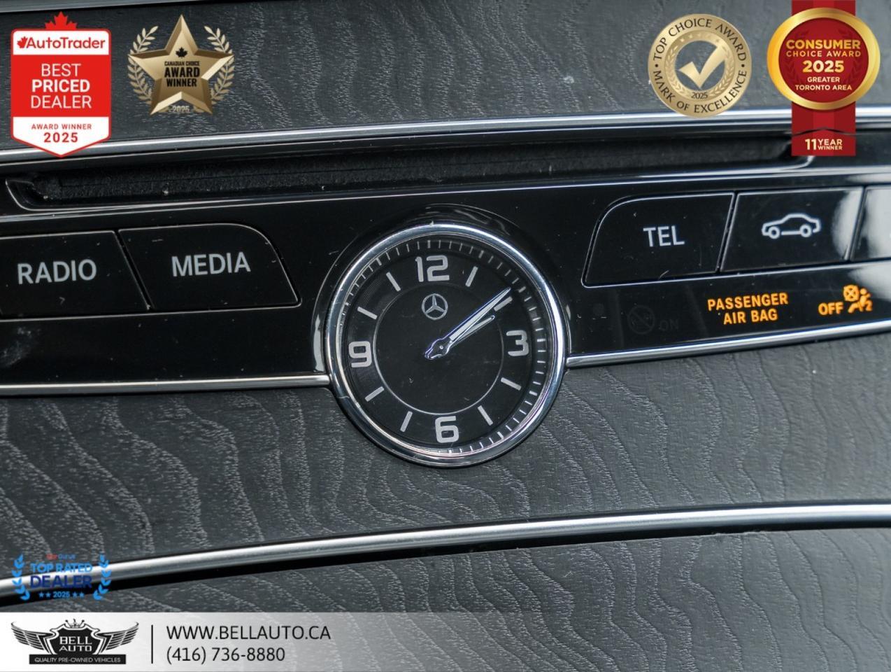 2015 Mercedes-Benz C-Class C400 | AMGPKG | NAVI | B.CAM | PANO | BRMSTR | NOACCIDENT Toronto ON