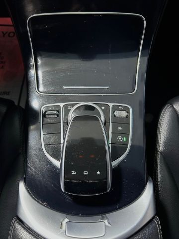 2015 Mercedes-Benz C-Class C400 4MATIC Sedan Houston TX