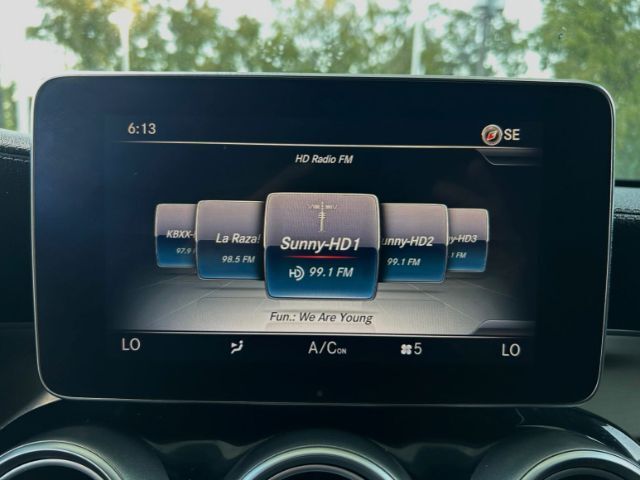 2015 Mercedes-Benz C-Class C400 4MATIC Sedan Houston TX