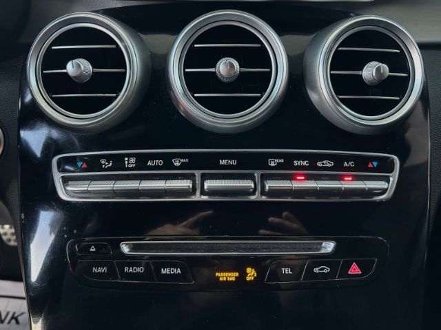 2015 Mercedes-Benz C-Class C400 4MATIC Sedan Houston TX