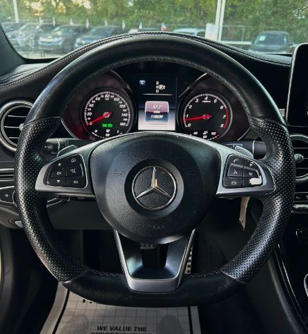 2015 Mercedes-Benz C-Class C400 4MATIC Sedan Houston TX