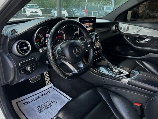 2015 Mercedes-Benz C-Class C400 4MATIC Sedan Houston TX