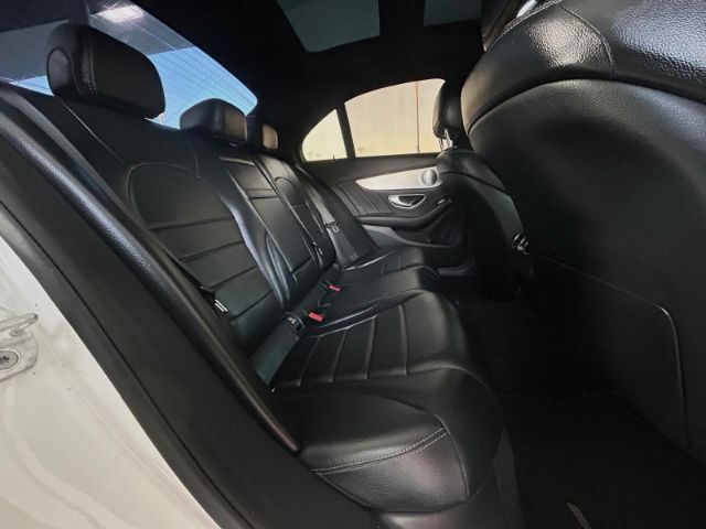 2015 Mercedes-Benz C-Class C400 4MATIC Sedan Houston TX