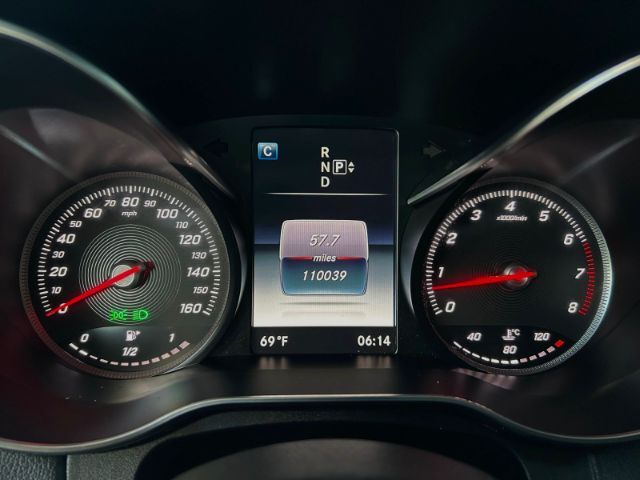 2015 Mercedes-Benz C-Class C400 4MATIC Sedan Houston TX