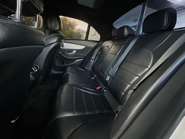 2015 Mercedes-Benz C-Class C400 4MATIC Sedan Houston TX