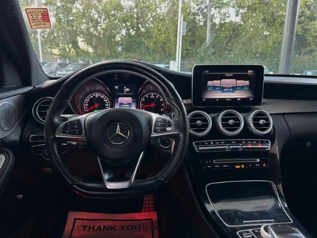 2015 Mercedes-Benz C-Class C400 4MATIC Sedan Houston TX