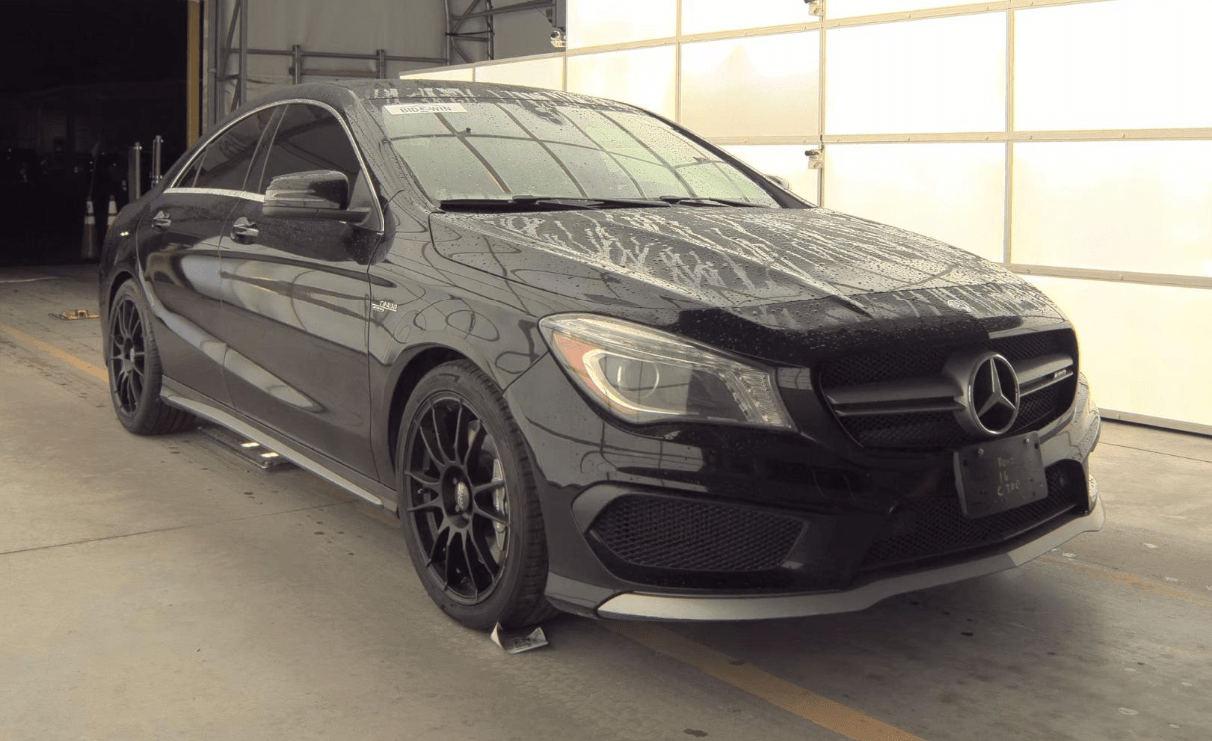 2015 Mercedes-Benz C-Class CLA 45 AMG Dallas TX