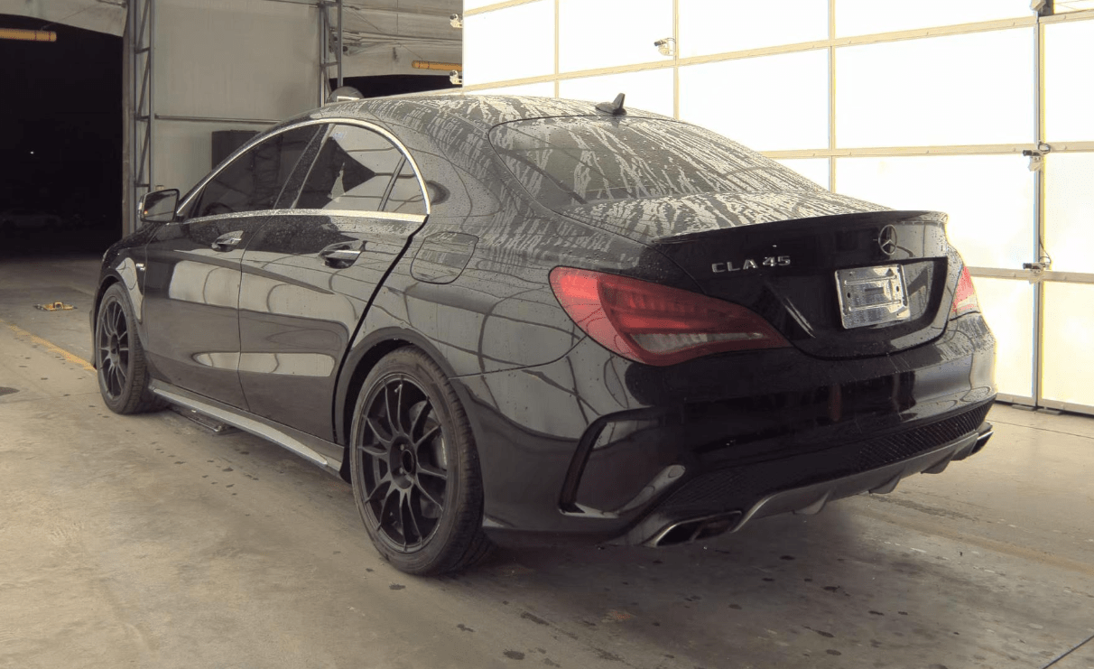 2015 Mercedes-Benz C-Class CLA 45 AMG Dallas TX