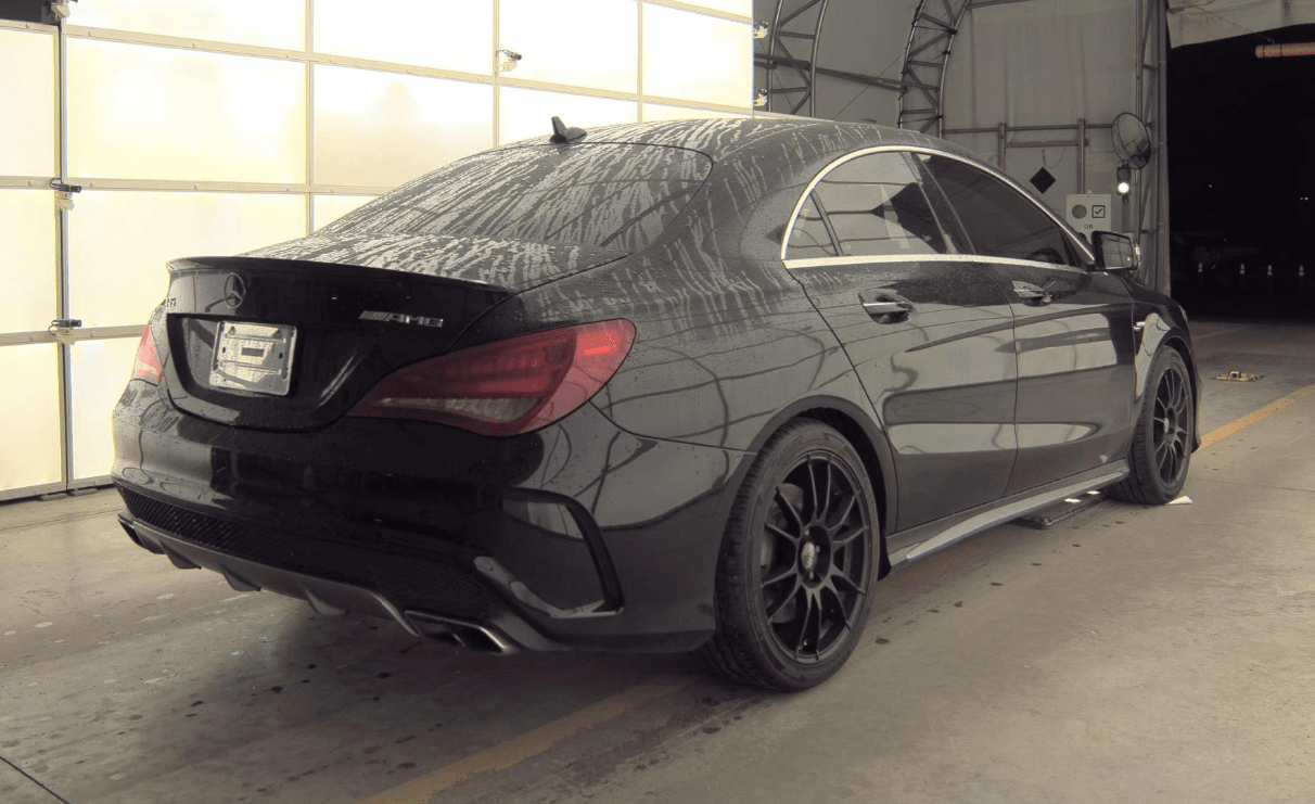 2015 Mercedes-Benz C-Class CLA 45 AMG Dallas TX