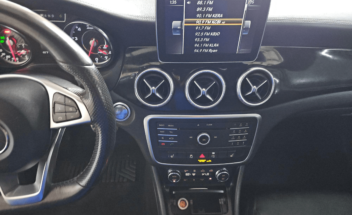 2015 Mercedes-Benz C-Class CLA 45 AMG Dallas TX