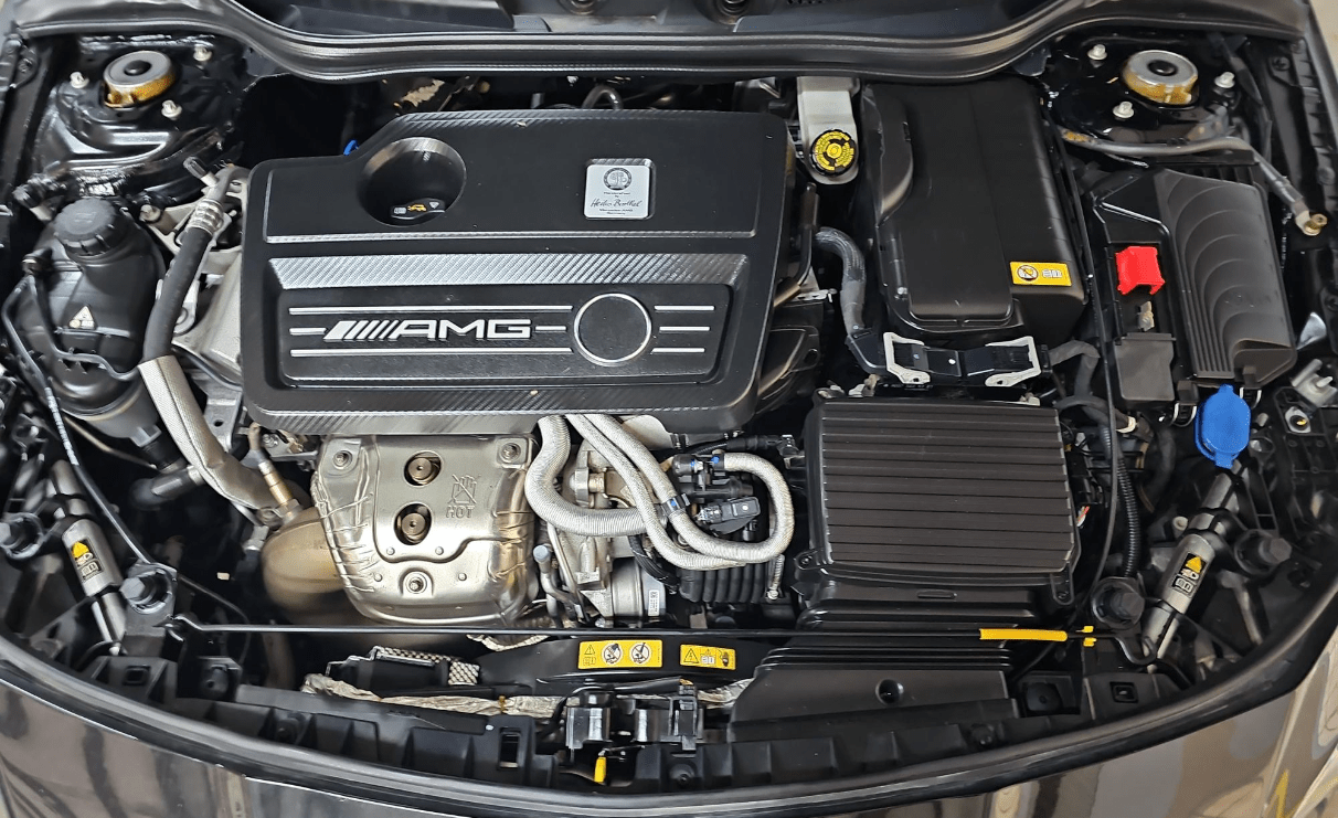 2015 Mercedes-Benz C-Class CLA 45 AMG Dallas TX
