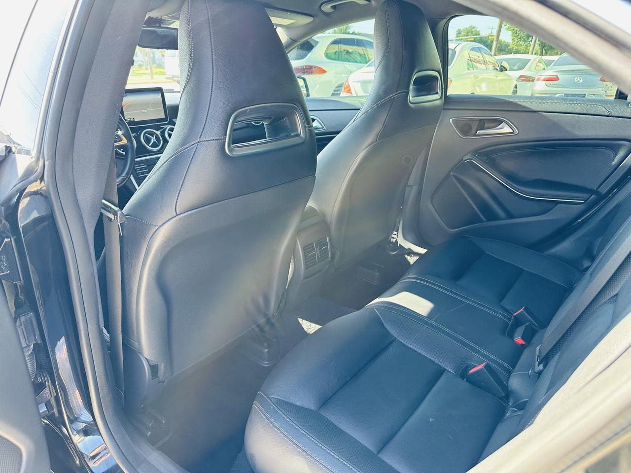 2015 Mercedes-Benz C-Class CLA 45 AMG Dallas TX