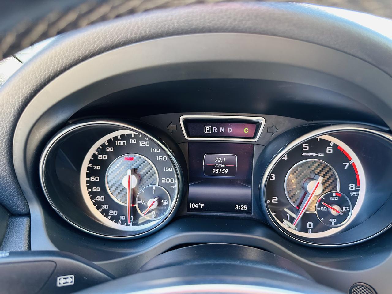 2015 Mercedes-Benz C-Class CLA 45 AMG Dallas TX
