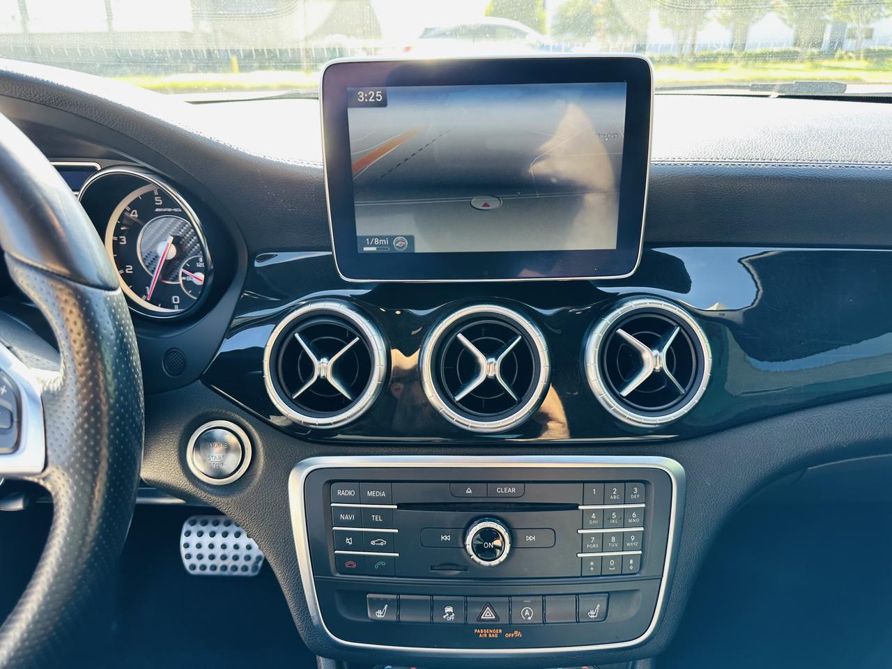 2015 Mercedes-Benz C-Class CLA 45 AMG Dallas TX