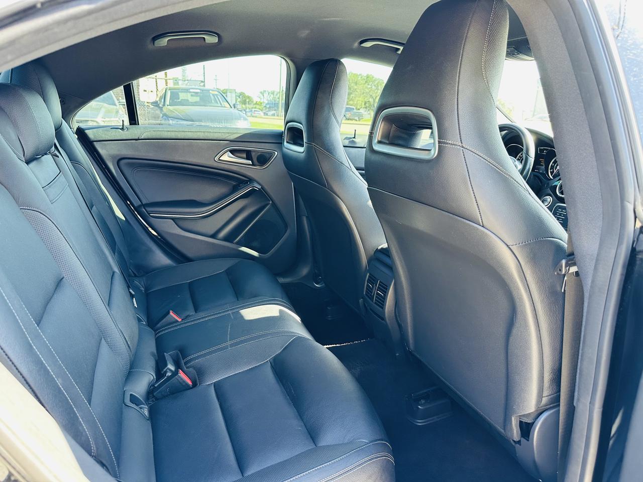 2015 Mercedes-Benz C-Class CLA 45 AMG Dallas TX