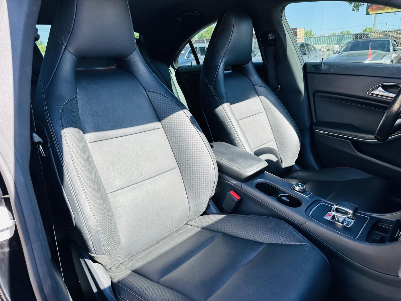 2015 Mercedes-Benz C-Class CLA 45 AMG Dallas TX