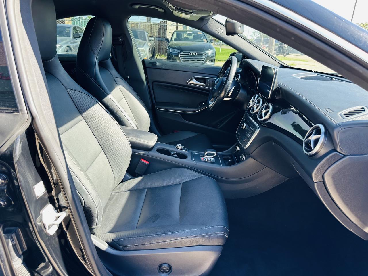 2015 Mercedes-Benz C-Class CLA 45 AMG Dallas TX